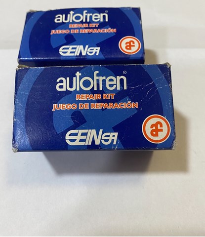 Ремкомплект гальмівної системи Renault Laguna 2