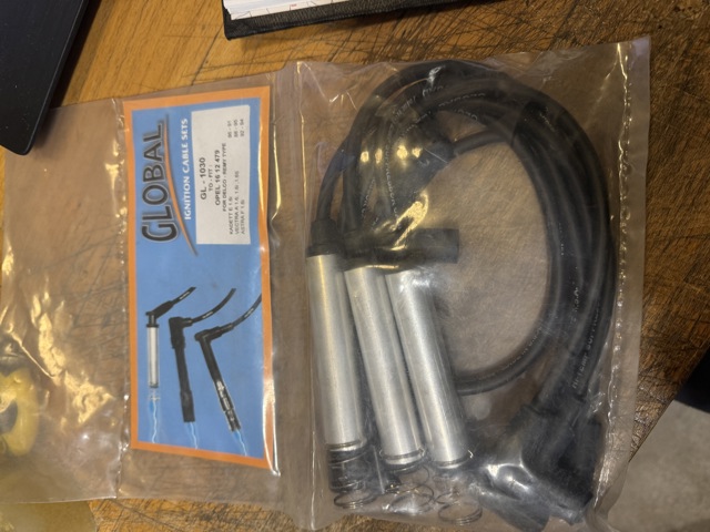 Дріт високовольтний ENT910534 ENGITECH