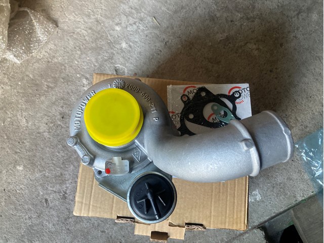 Турбіна FL08642TURBO SL TURBO