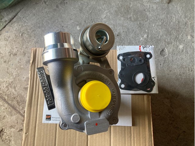 Турбіна KP35SL15992TURBO SL TURBO