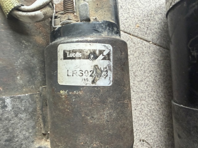 Стартер двигуна LRS2173 LUCAS
