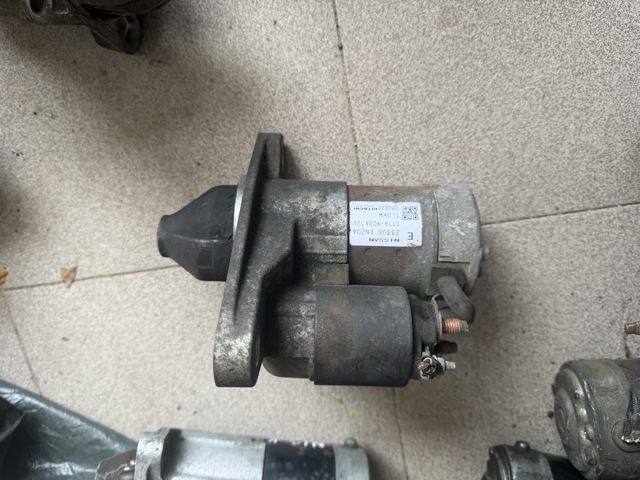 Стартер двигуна S114902A HITACHI