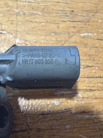 Датчик ABS задній правий WHT003858A VAG