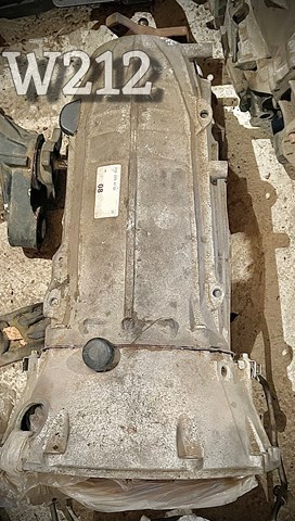 Автоматична коробка перемикання передач 722906 MERCEDES