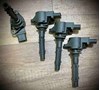 Котушка запалювання A0001502780 MERCEDES