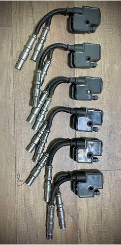 Котушка A0001587803 MERCEDES