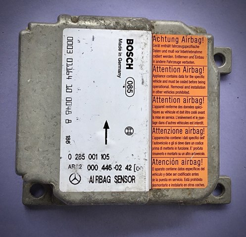 Стартер двигуна A0004460242 MERCEDES