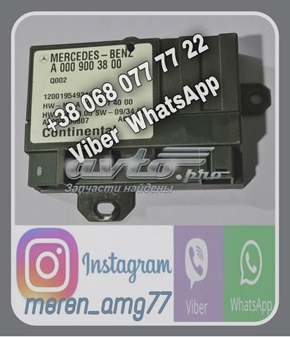 Модуль (блок) управління паливного насоса A0009003800 MERCEDES