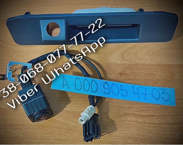 Камера заднього виду A0009054703 MERCEDES