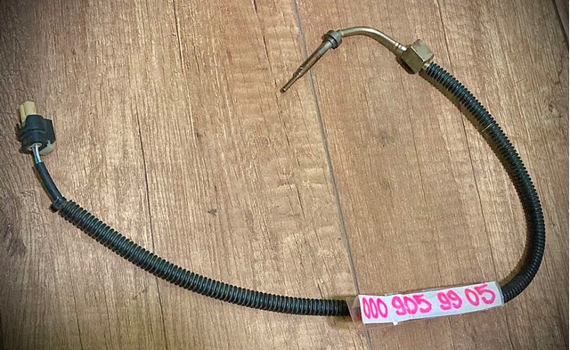 Датчик температури відпрацьованих газів (ВГ), до каталізатора A0009059905 MERCEDES