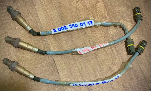 Лямбдазонд, датчик кисню A0025400117 MERCEDES