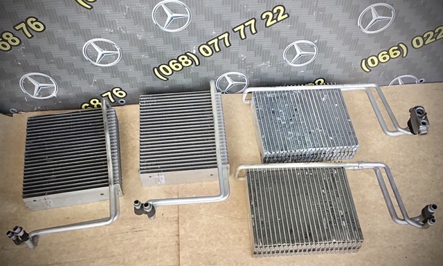 Випарник A0028303458 MERCEDES