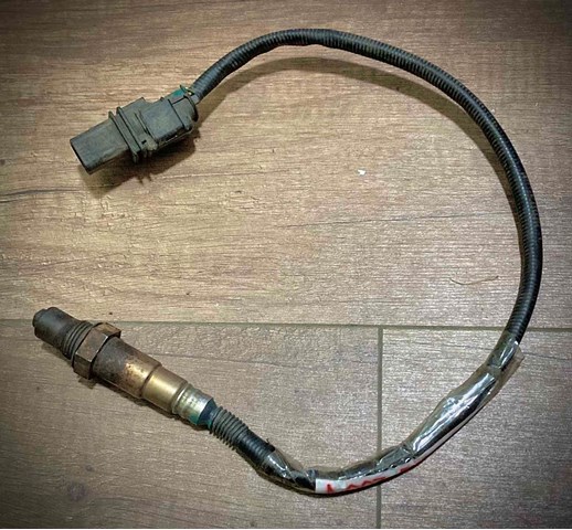 Лямбдазонд, датчик кисню до каталізатора A0035427018 MERCEDES