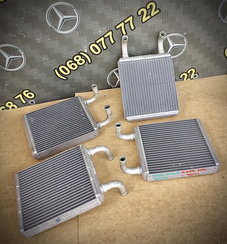 Опалення кузова заднє A0038357601 MERCEDES