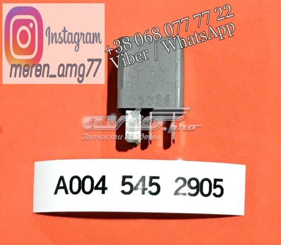 Реле електричне багатофункціональне A0045452905 MERCEDES