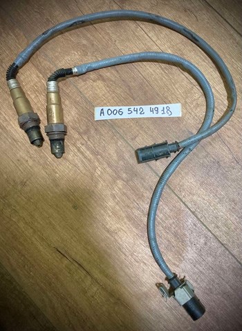 Лямбдазонд, датчик кисню до каталізатора A0065424918 MERCEDES