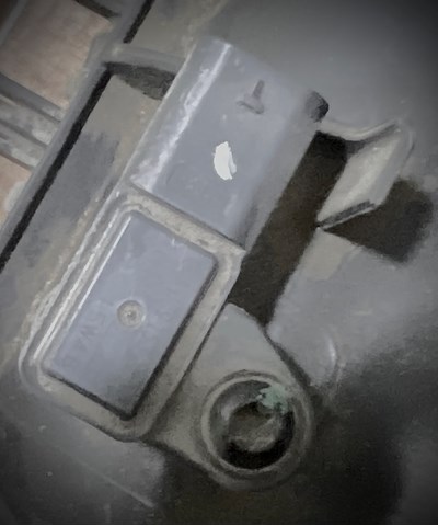 Датчик тиску наддуву турбіни A0091532228 MERCEDES