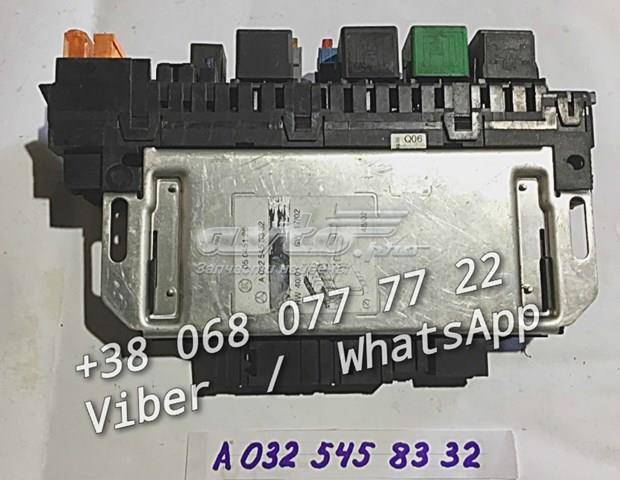 Реле запобіжників A0325458332 MERCEDES