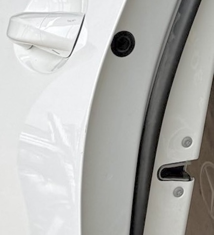 Замок водійських дверей A0997201902 MERCEDES
