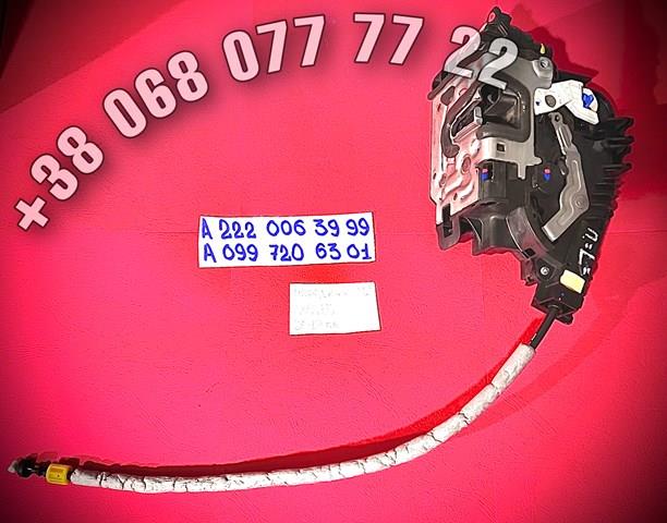 Замок дверей водія A0997206301 MERCEDES