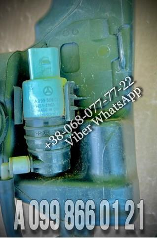 Насос омивача A0998660121 MERCEDES