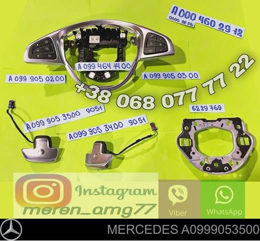 Механізм перемикання передач, під кермом A0999053500 MERCEDES