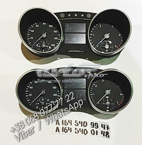 Спідометр A1645400148 MERCEDES