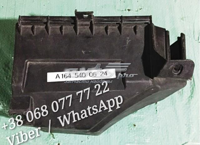 Корпус блока запобіжників A1645400624 MERCEDES