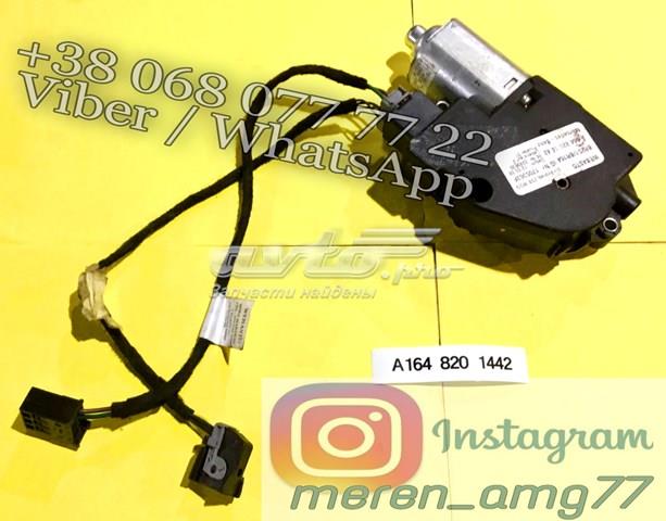 Двигун приводу люка A1648201442 MERCEDES