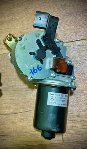 Мотор трапеції склоочисника A1648202442 MERCEDES