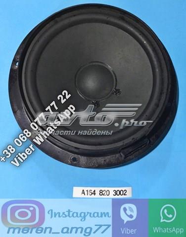 Динамік задній A1648203002 MERCEDES