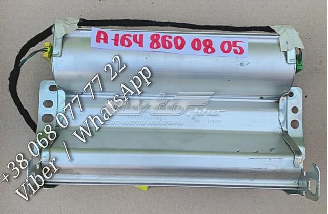 Установка подушки безпеки пасажира A1648600805 MERCEDES