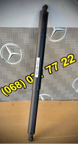 Амортизатор кришки багажника / двері 3/5-ї задньої A1649800264 MERCEDES