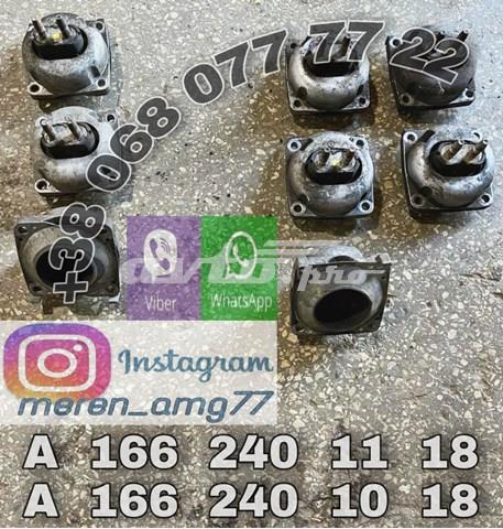 Подушка КПП A1662401018 MERCEDES