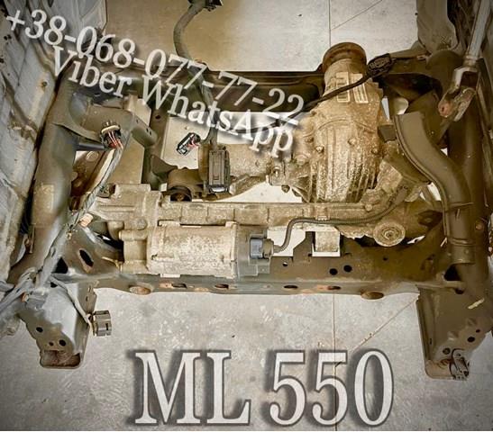 Балка передньої підвіски, підрамник A1663302300 MERCEDES