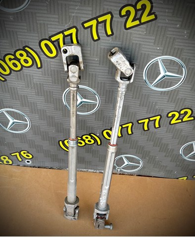 Вал рульової колонки, нижній A1664600510 MERCEDES