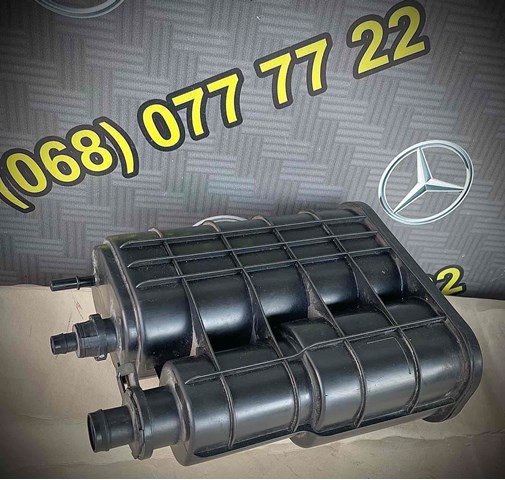 Фільтр-адсорбер паливних парів A1664700559 MERCEDES