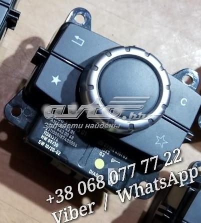 Перемикачі A1669003501 MERCEDES