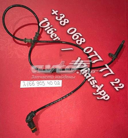 Датчик ABS передній A1669054002 MERCEDES