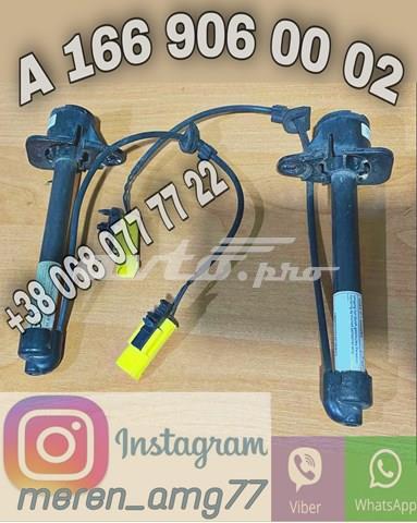 Піропатрон петлі капота A1669060002 MERCEDES