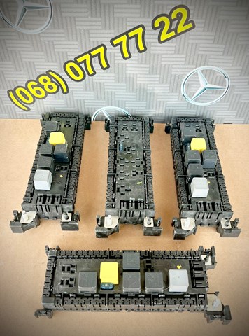 Реле запобіжників A1669063901 MERCEDES