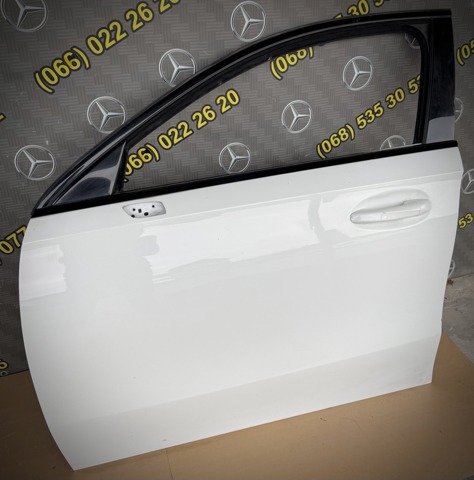 Двері передні, ліві A1777200700 MERCEDES