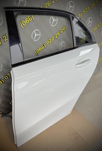 Двері пасажирські задні праві A1777301300 MERCEDES