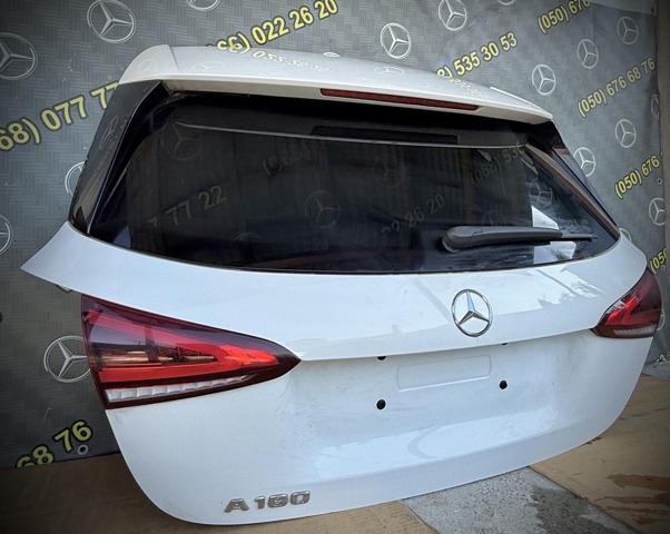 Двері багажника A1777401400 MERCEDES