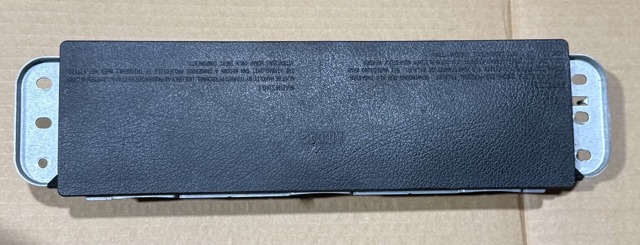 Ейрбег захисту колін нижня A1778600202 MERCEDES