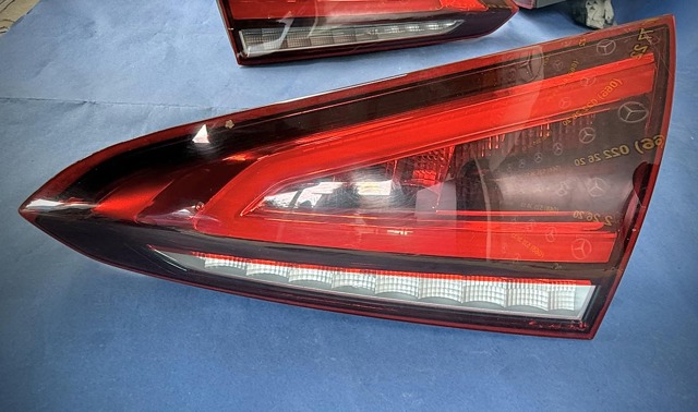 Ліхтар задній правий, внутрішній A1779061800 MERCEDES