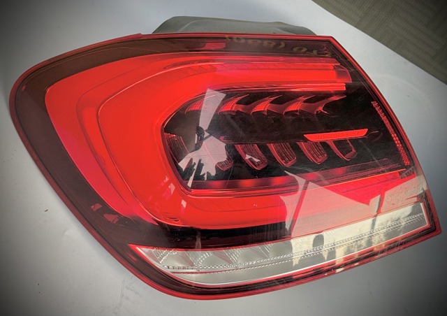 Ліхтар задній A1779068102 MERCEDES