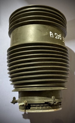 Пневморессора задня A2053200125 MERCEDES