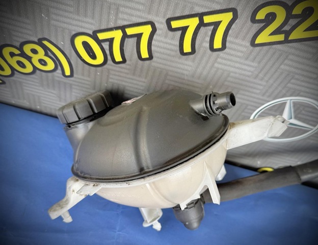 Бачок для води A2055000049 MERCEDES