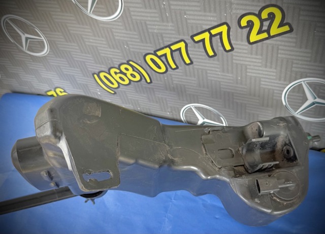 Горловина бачка омивача A2058600160 MERCEDES